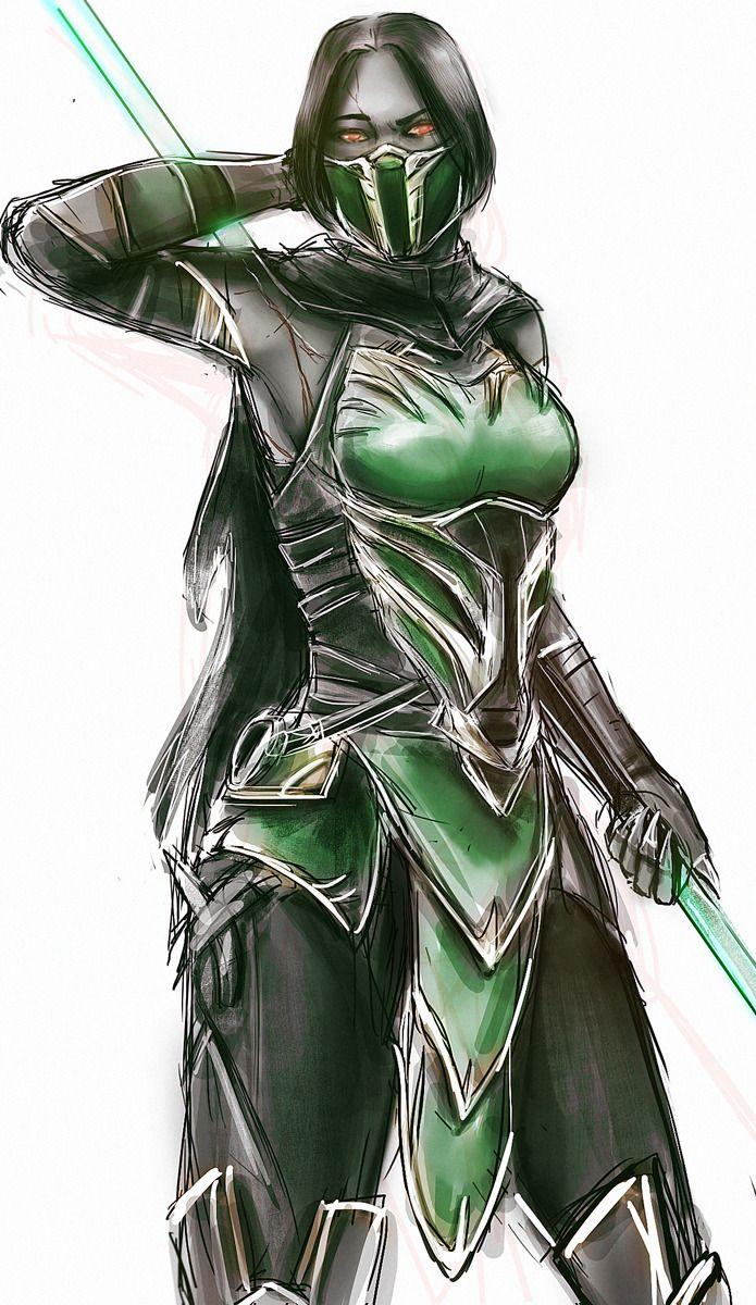 695x1200 Mortal Kombat 11. Jade mortal kombat, Mortal kombat art, Mortal kombat characters
