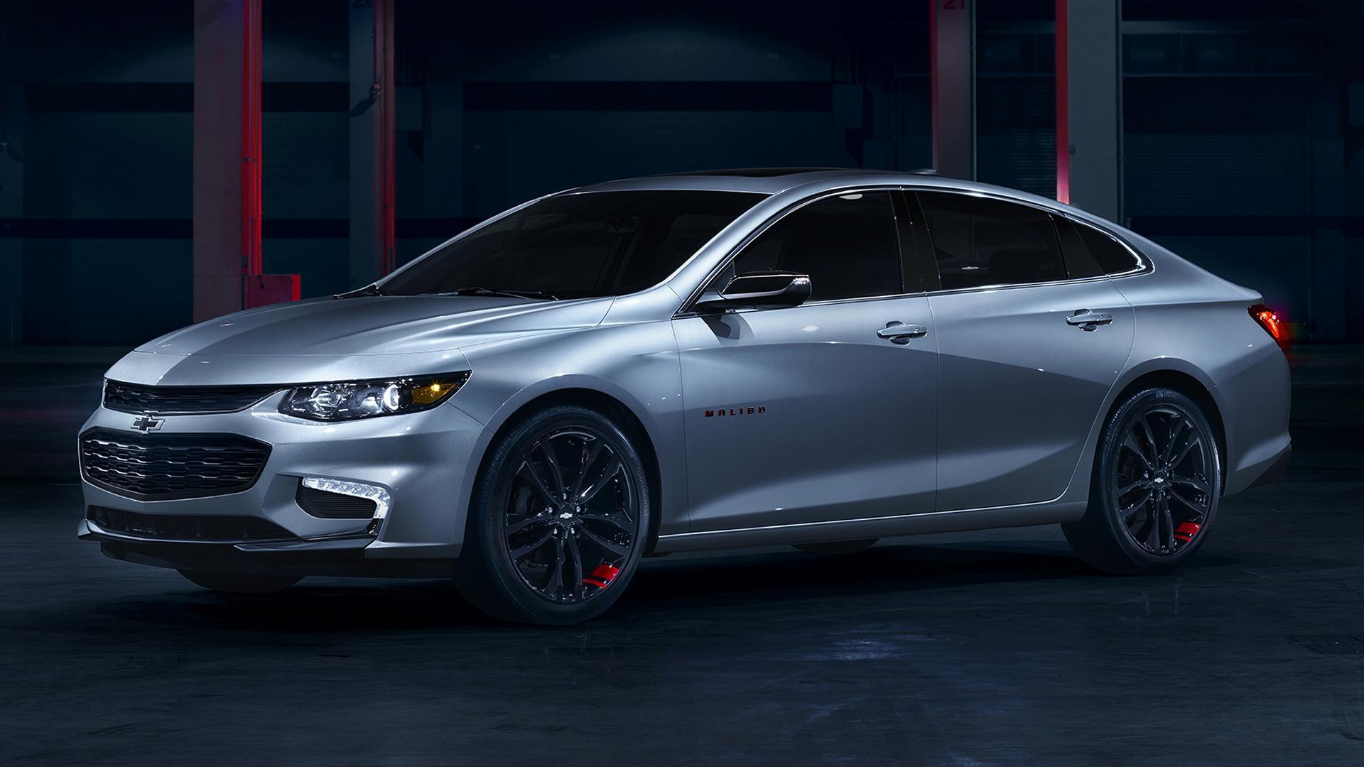 1920x1080 Chevy Malibu Wallpaper
