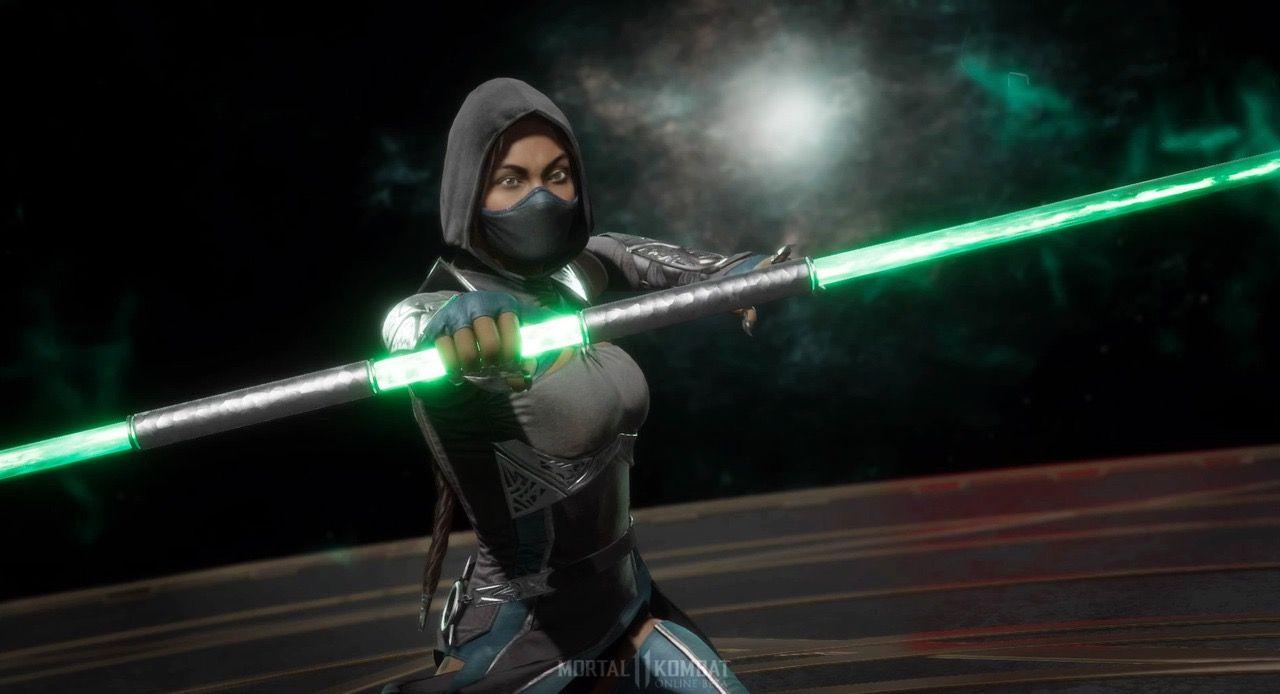 1280x694 Mortal Kombat 11 Jade. Feiticeira escarlate, Escarlate, Mortal kombat