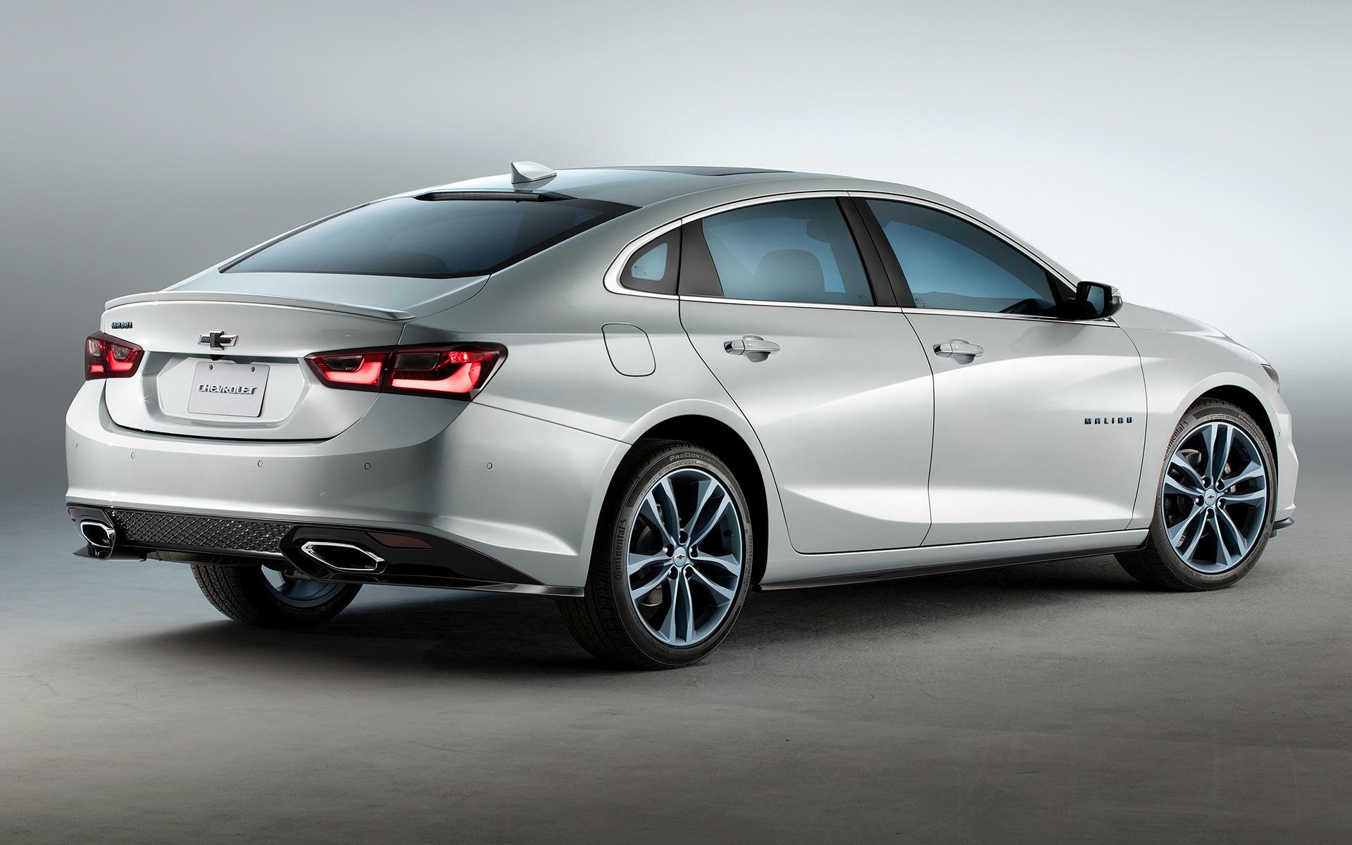 1920x1200 Chevrolet Malibu Wallpaper