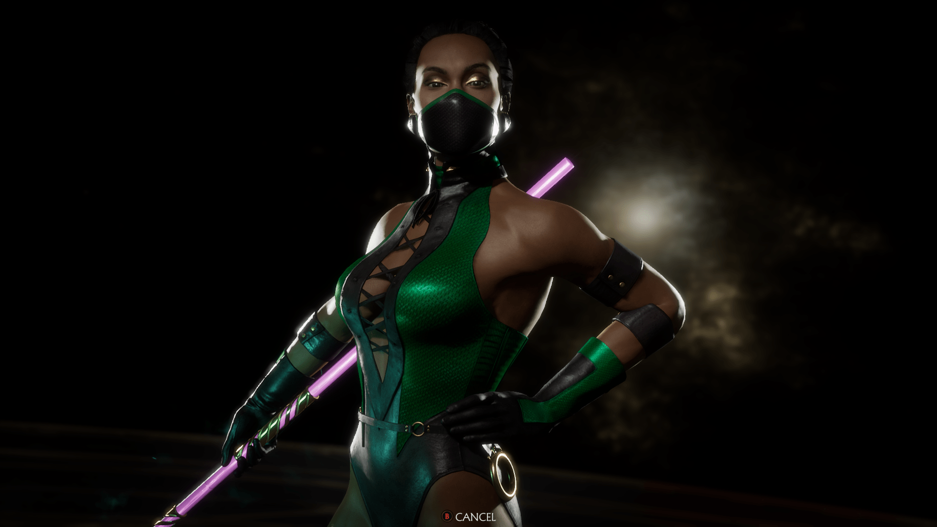 1920x1080 Klassic Femme Fatale Jade (More in Comments)