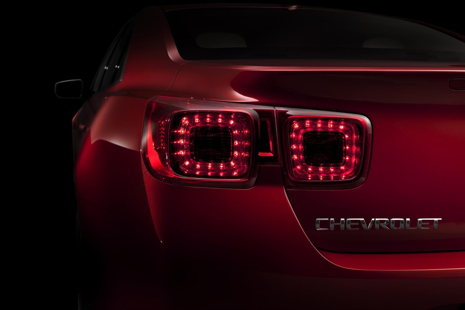 1600x1067 Chevrolet Malibu Wallpaper