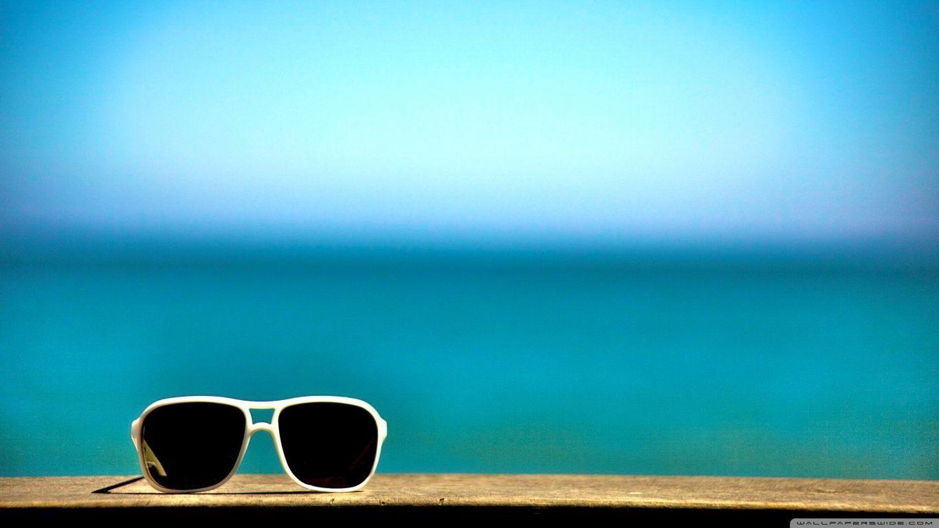 1366x768 Summer Time Malibu, California HD desktop wallpaper : High