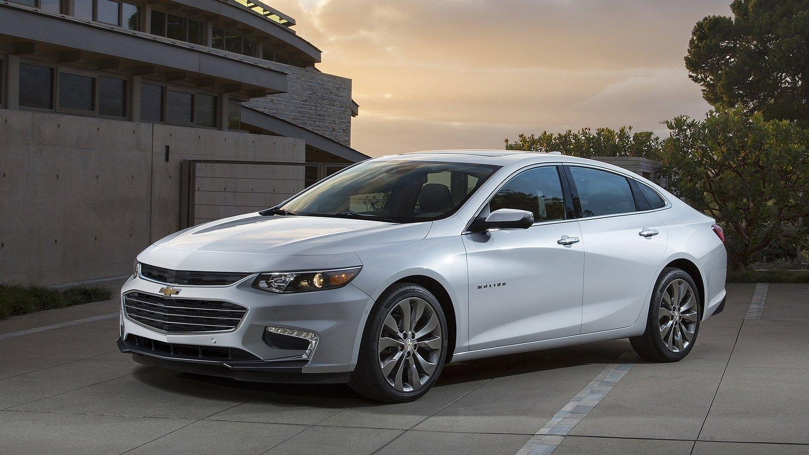 1600x900 Chevrolet Malibu Picture, Photo, Wallpaper And Videos