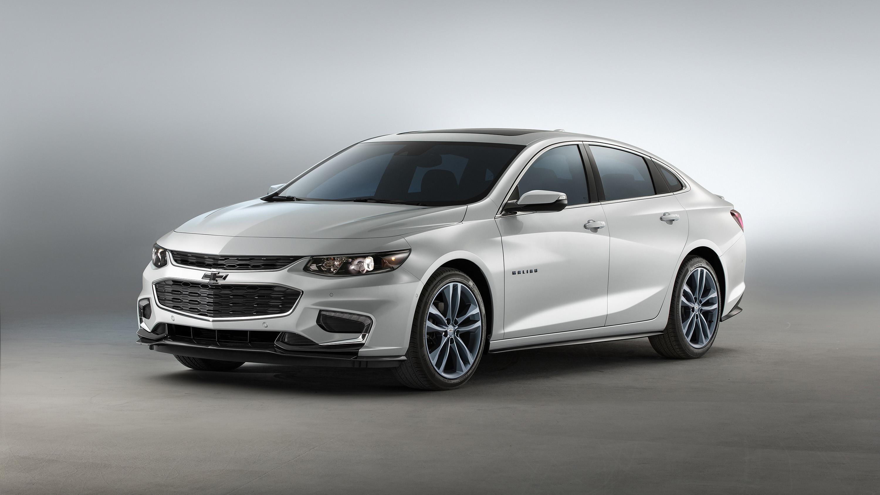 3000x1687 Chevy Malibu Wallpaper