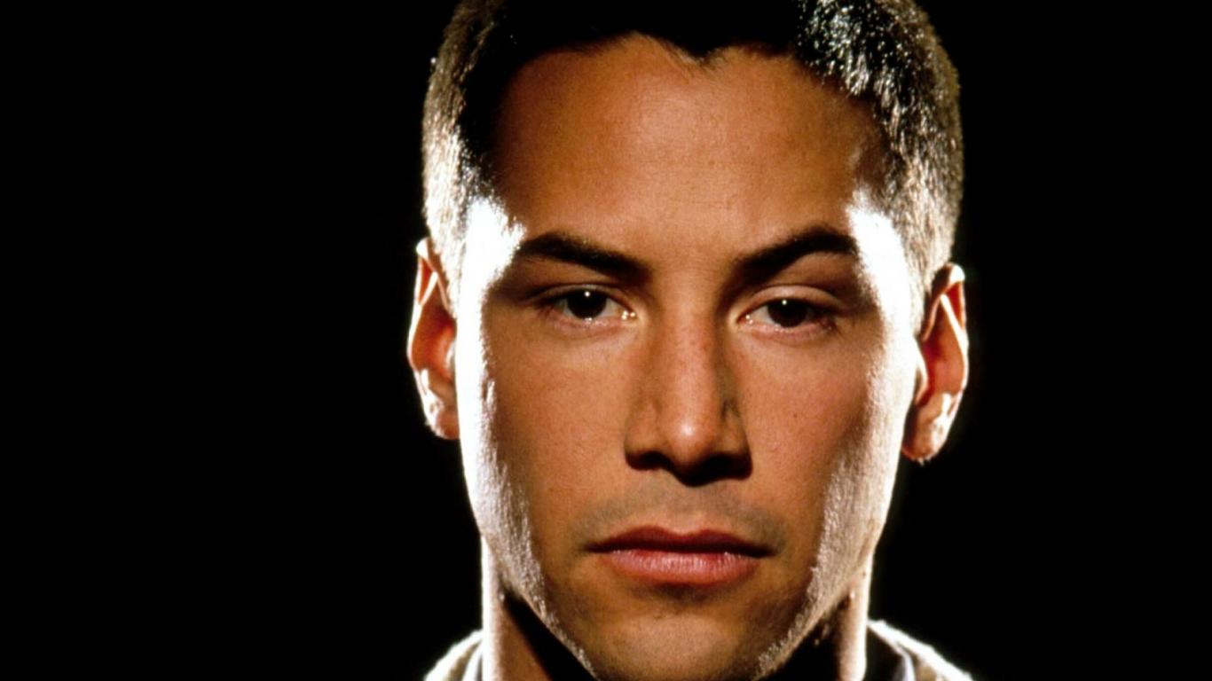 1366x768 Free download Actor Keanu Reeves from movie Matrix wallpaper and image [1920x1200] for your Desktop, Mobile & Tablet. Explore Keanu Reeves Wallpaper Ronin Wallpaper, Keanu Movie Wallpaper, Reeves Wallpaper Hanging