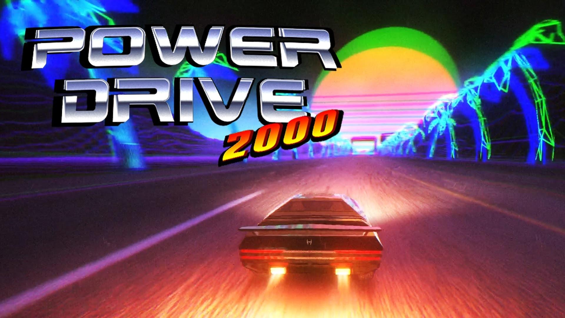 1920x1080 Retro Arcade