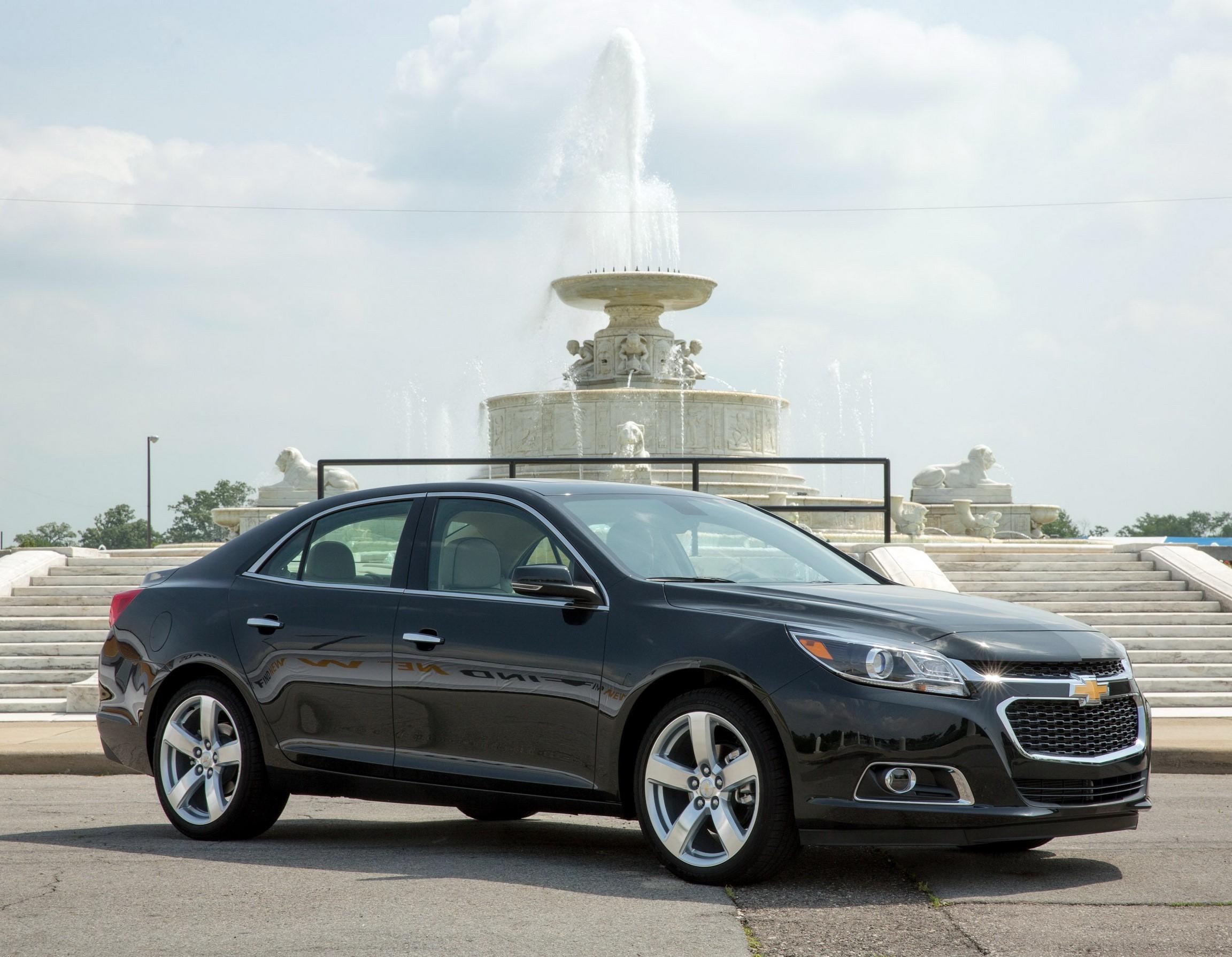 2304x1789 Chevrolet Malibu HD wallpaper, Background