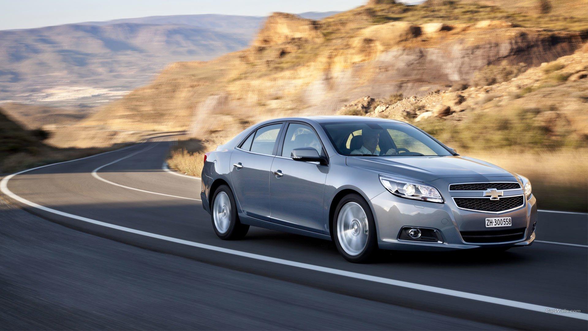 1920x1080 Chevrolet Malibu HD Wallpaper