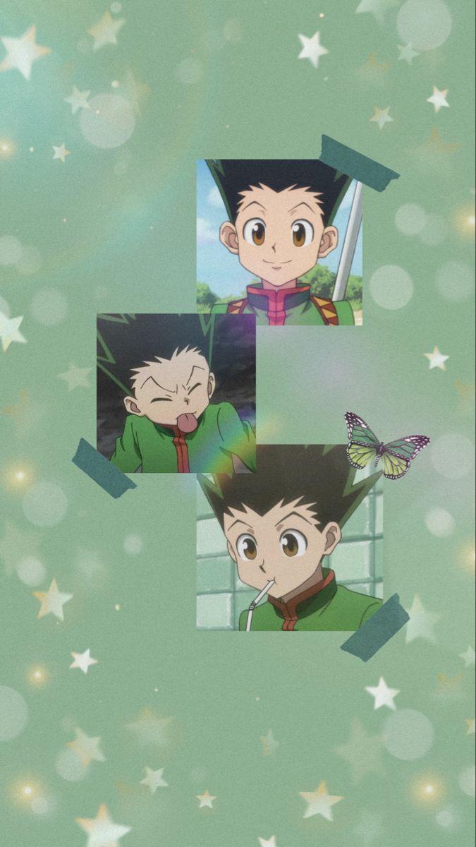 Best Gon freecss iPhone HD Wallpapers - iLikeWallpaper