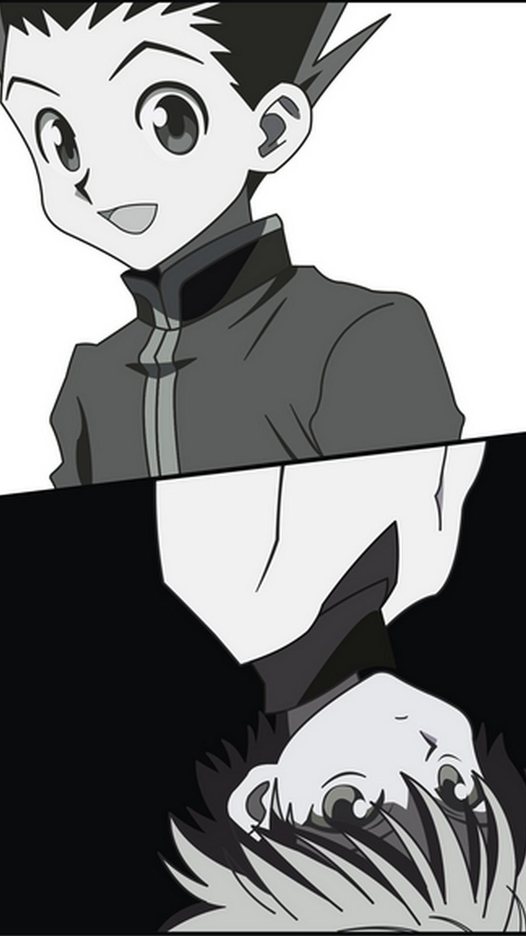 1080x1920 Gon And Killua iPhone Wallpaper Cute iPhone Wallpaper