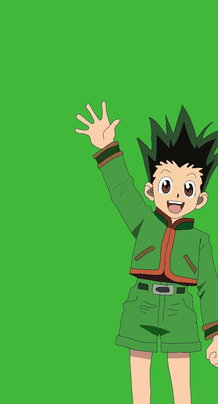 720x1336 Gon○Wallpaper. Anime wallpaper phone, Anime wallpaper, Anime background