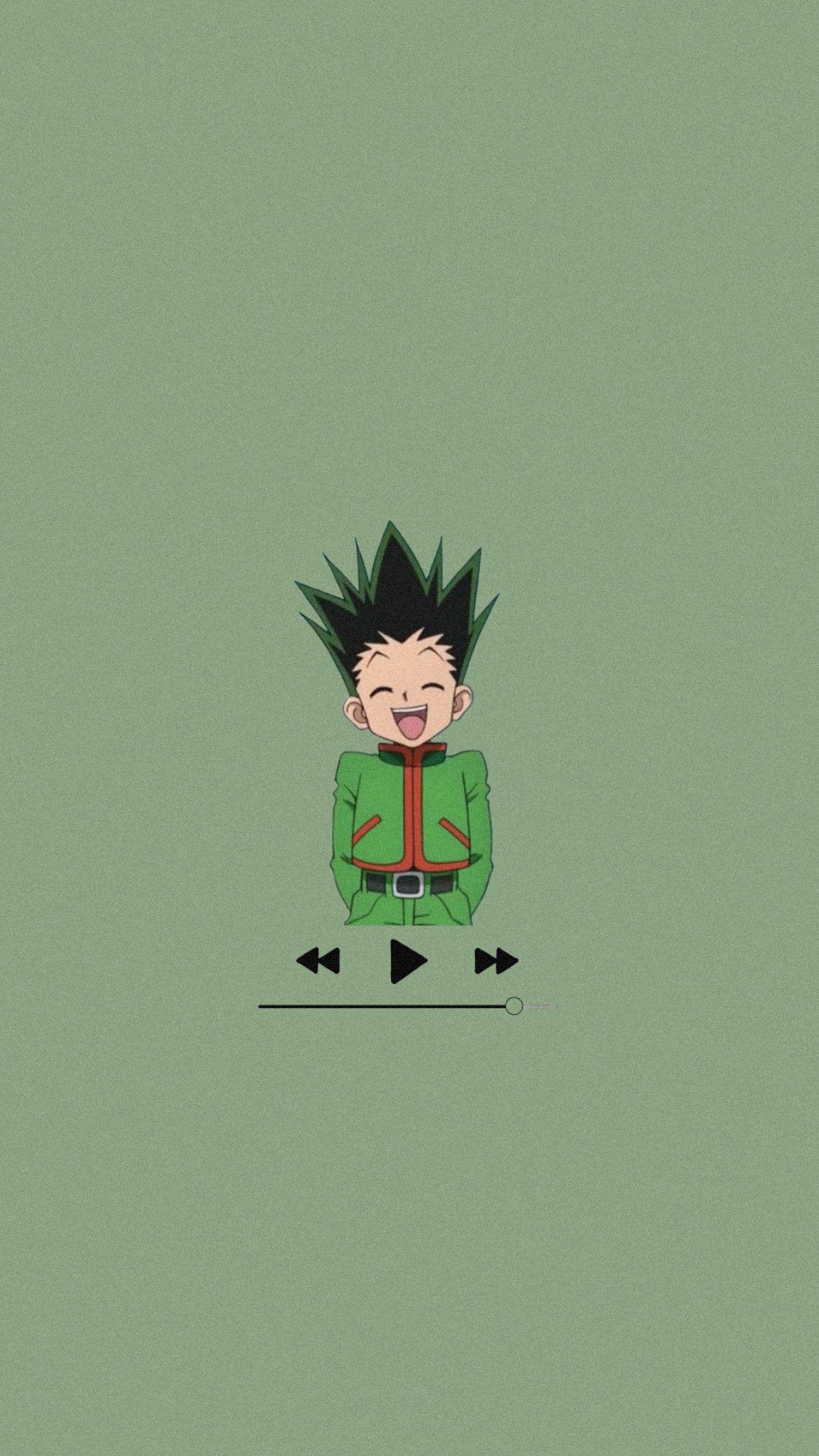 1288x2289 Música Gon Wallpaper. Anime wallpaper iphone, Anime wallpaper phone, Cartoon wallpaper iphone
