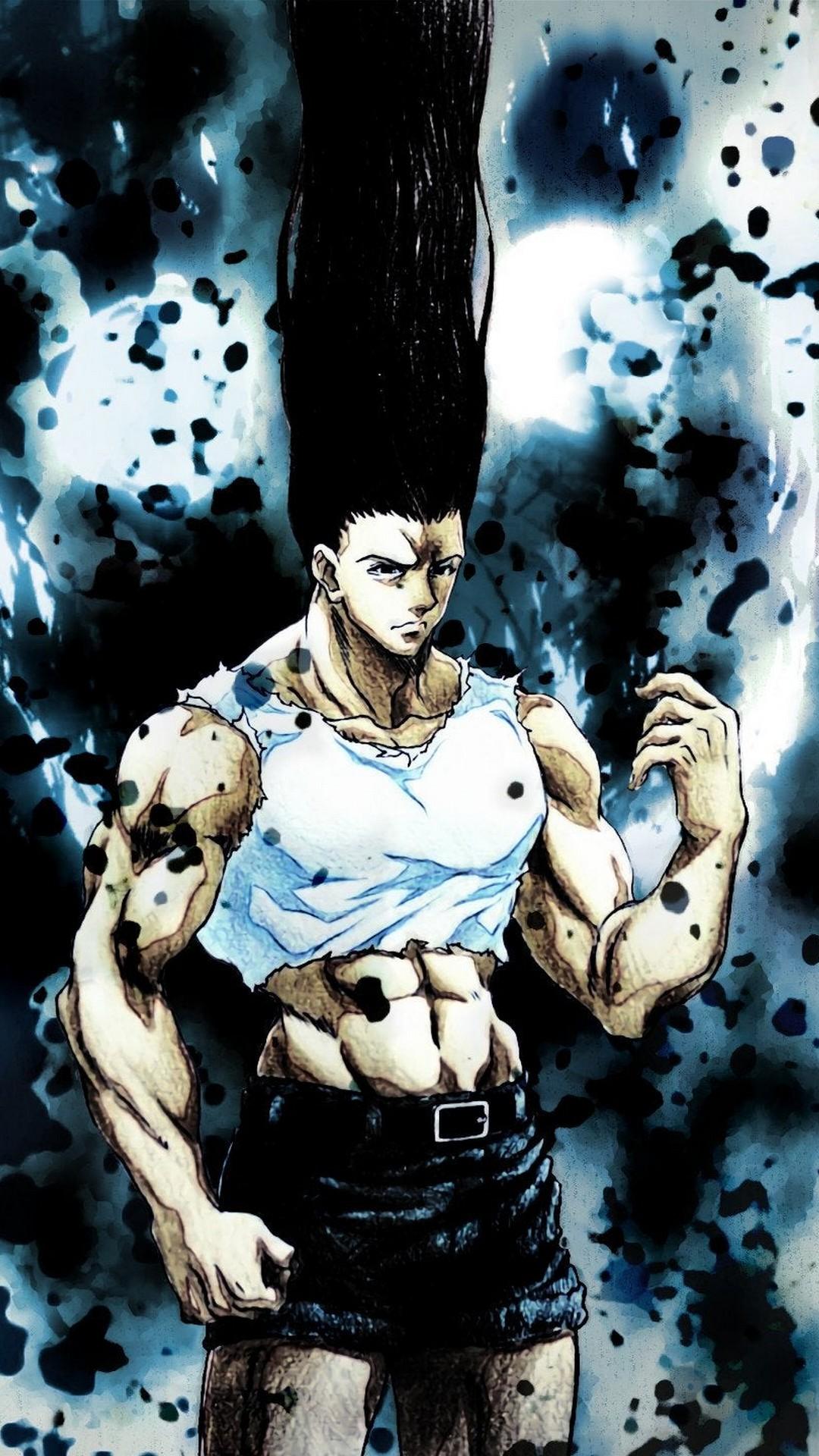 1080x1920 iPhone Wallpaper HD Gon 3D iPhone Wallpaper