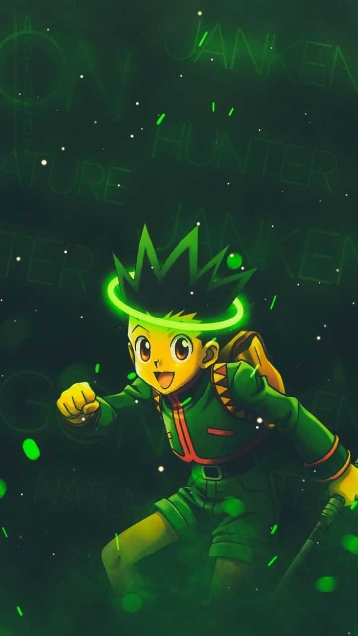 720x1280 iPhone Gon Wallpaper Free HD Wallpaper