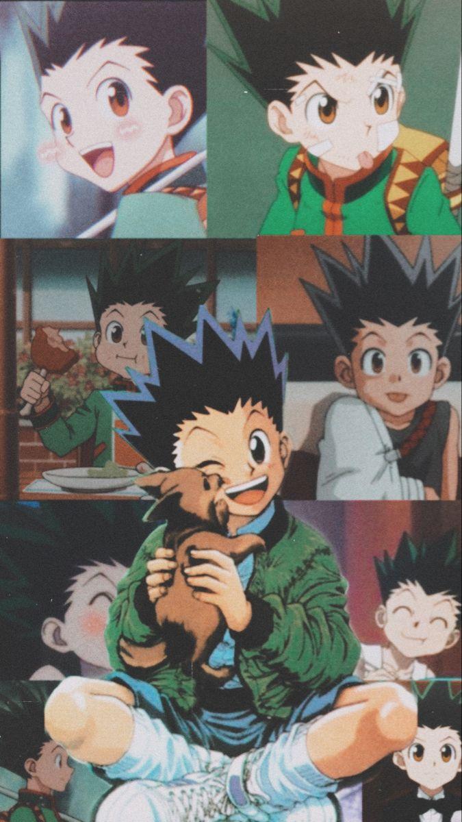 675x1200 g o n x hunter. Cute anime wallpaper, Anime artwork wallpaper, Anime wallpaper phone