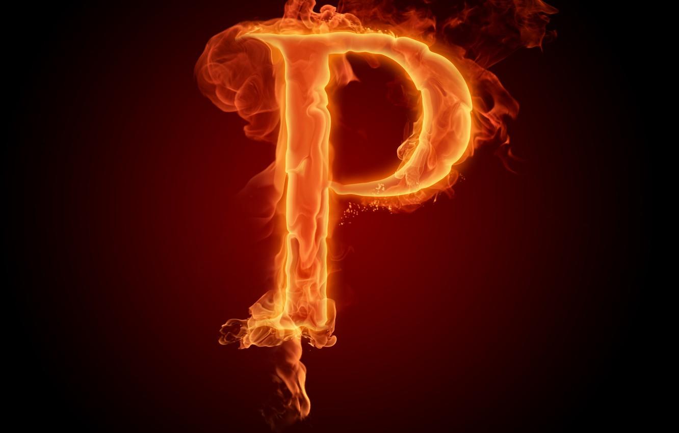 1332x850 Wallpaper fire, flame, letter, alphabet, Litera image for desktop, section абстракции