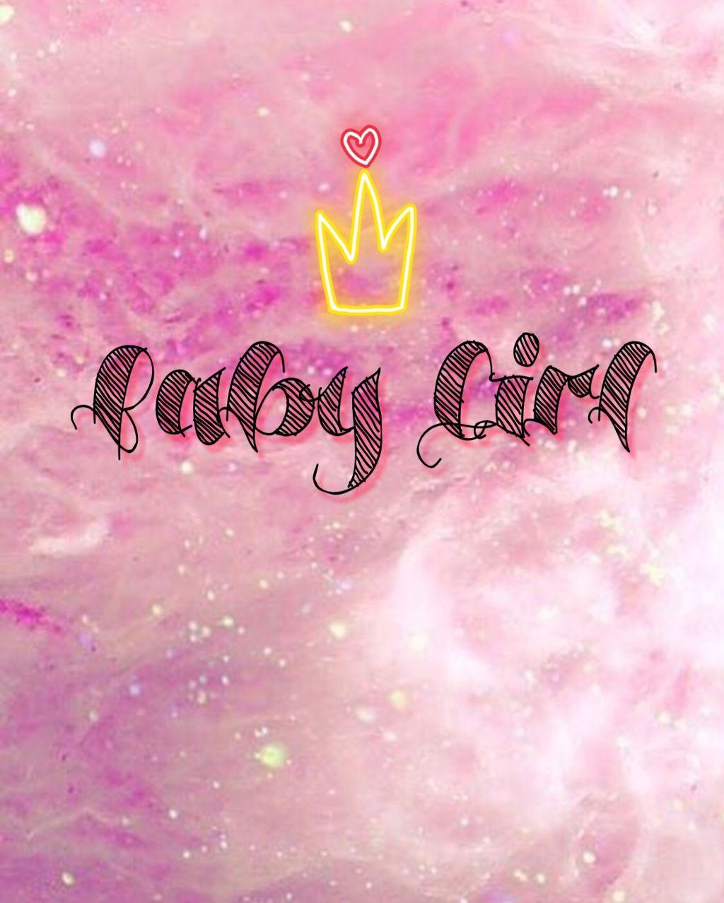 1024x1278 freetoedit #baby #babygirl #girly #girl #queen #wallpaper Wallpaper Crown