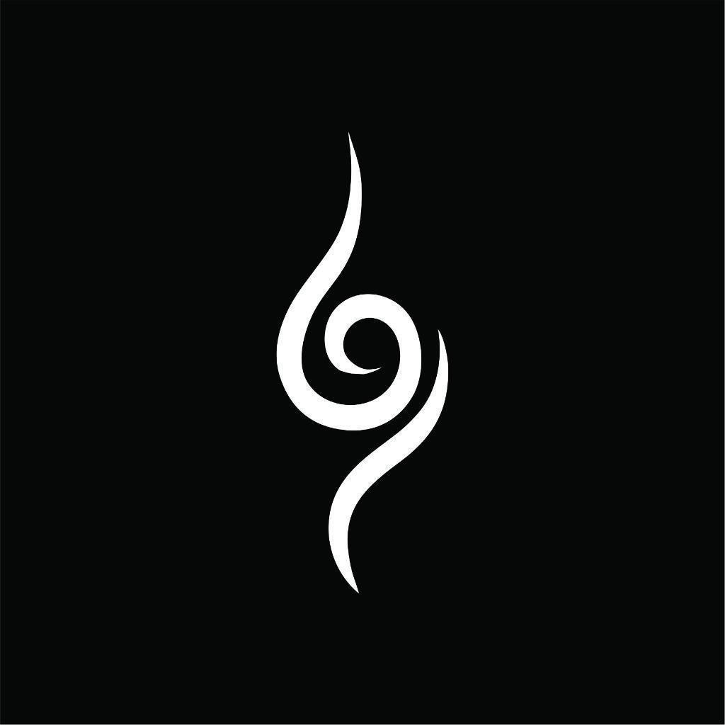 Black Ops Tattoo Kakashi Hatake ANBU eight auspicious symbol leaf text  png  PNGEgg