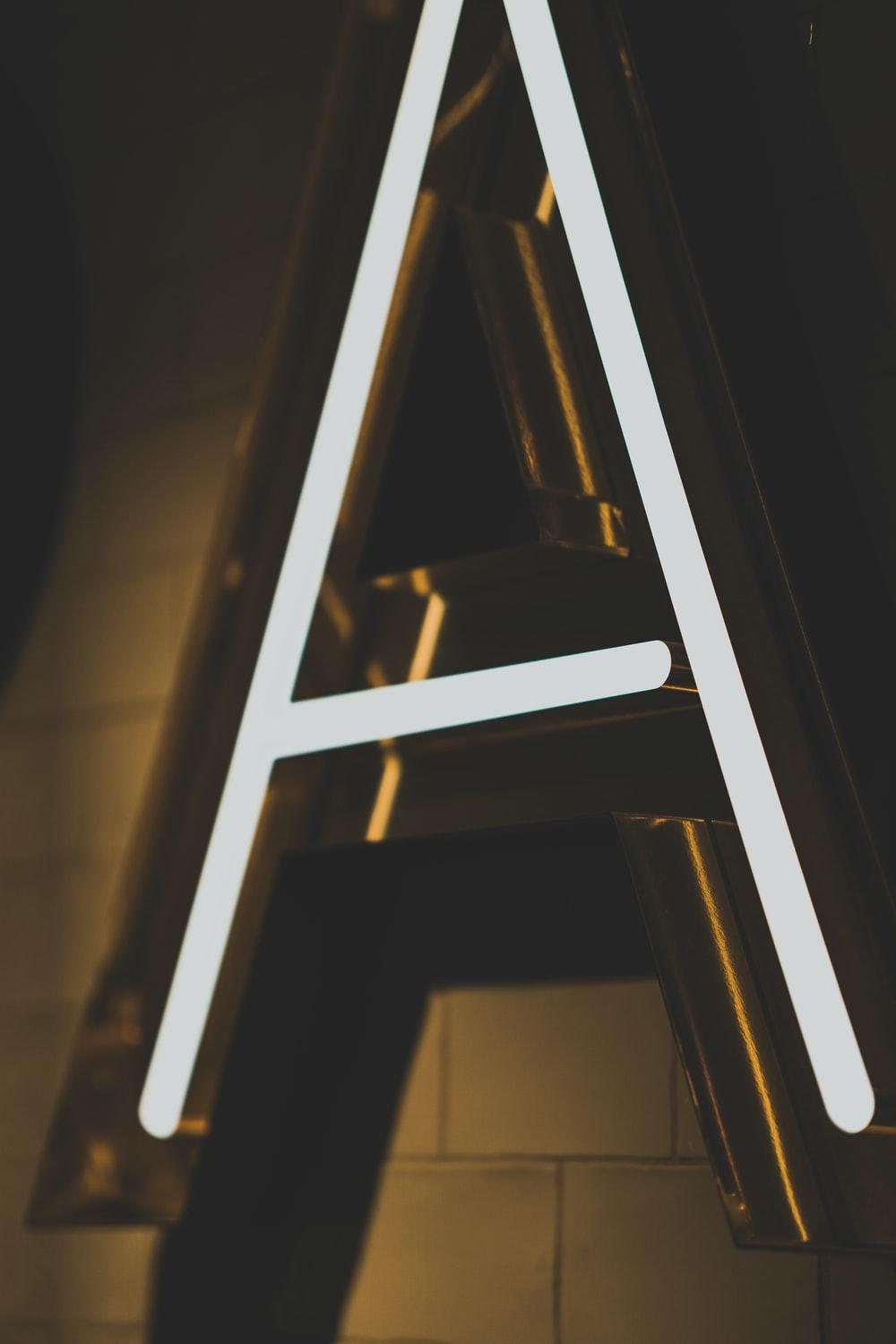 1000x1500 Letter A Picture [HD]. Download Free Image