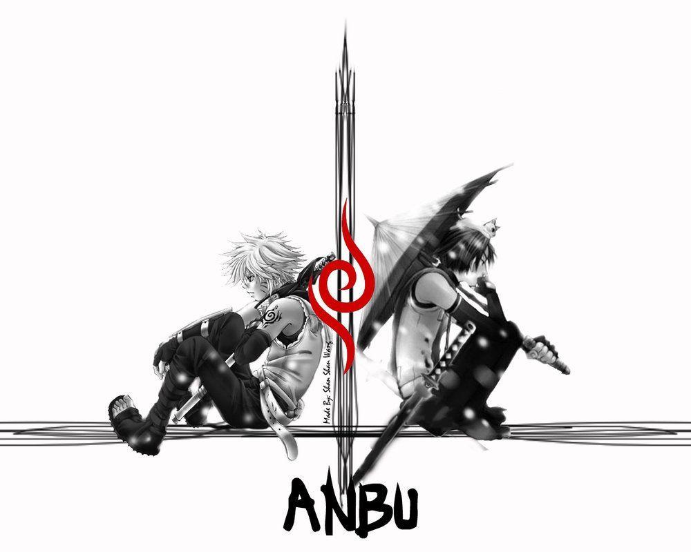 Anbu Logo Wallpapers Top Free Anbu Logo Backgrounds WallpaperAccess