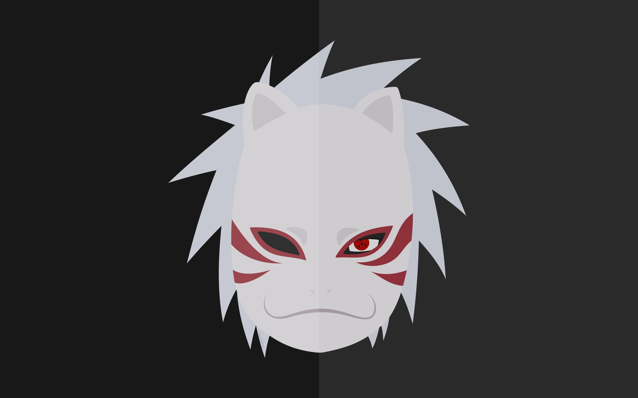 2560x1600 Anbu Mask Naruto 4k 2560x1600 Resolution HD 4k Wallpaper, Image, Background, Photo and Picture