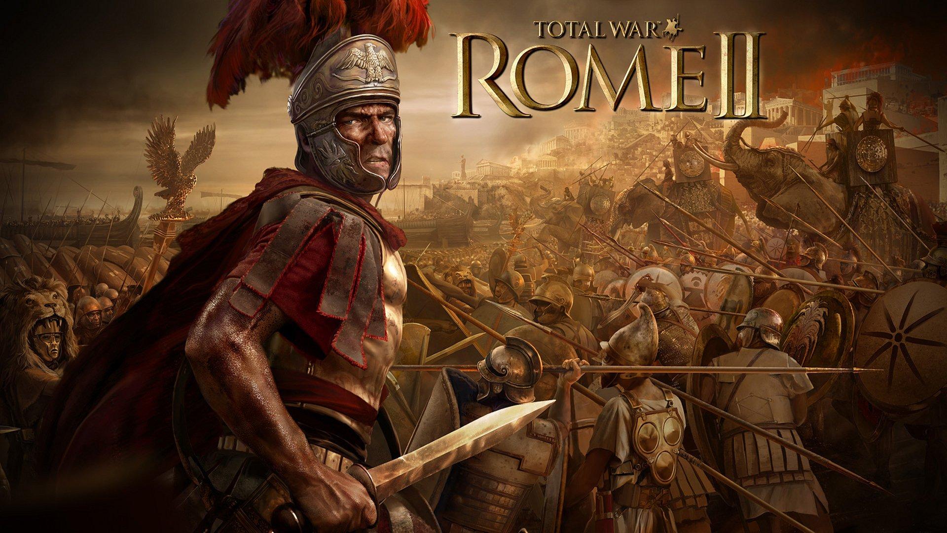 1920x1080 Rome 2 Total War Wallpaper