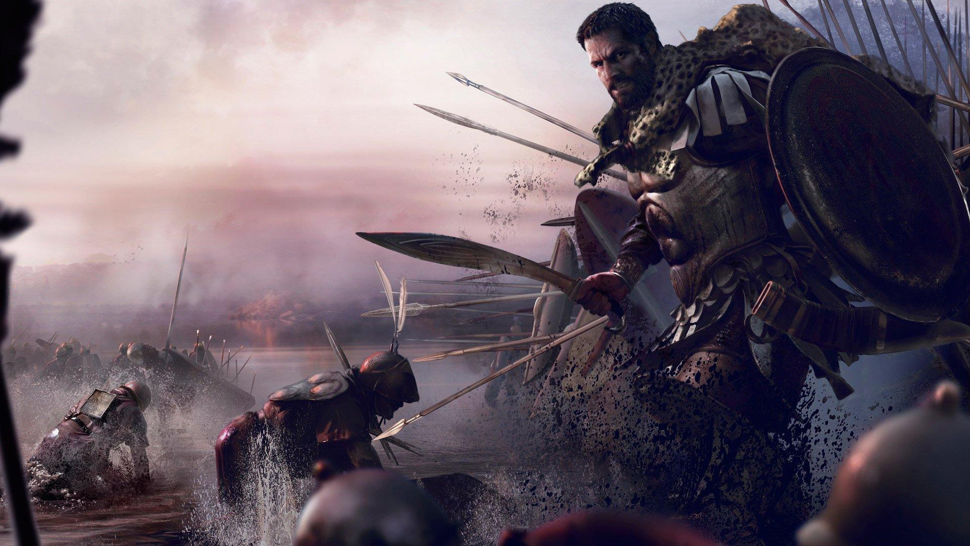1920x1080 Rome 2 Total War Wallpaper