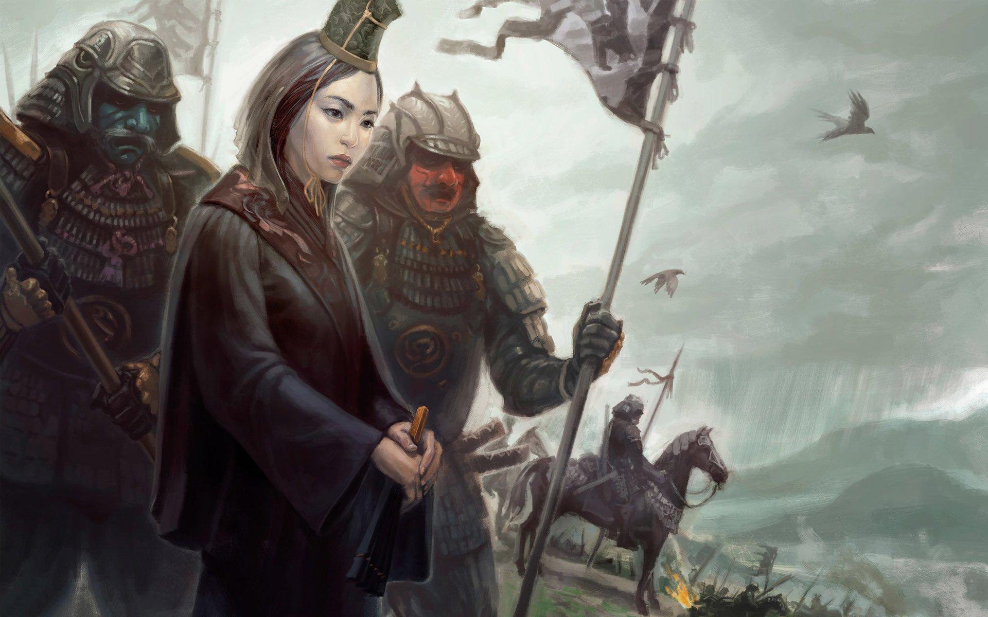 1920x1200 Total War: Shogun 2 HD Wallpaper and Background Image
