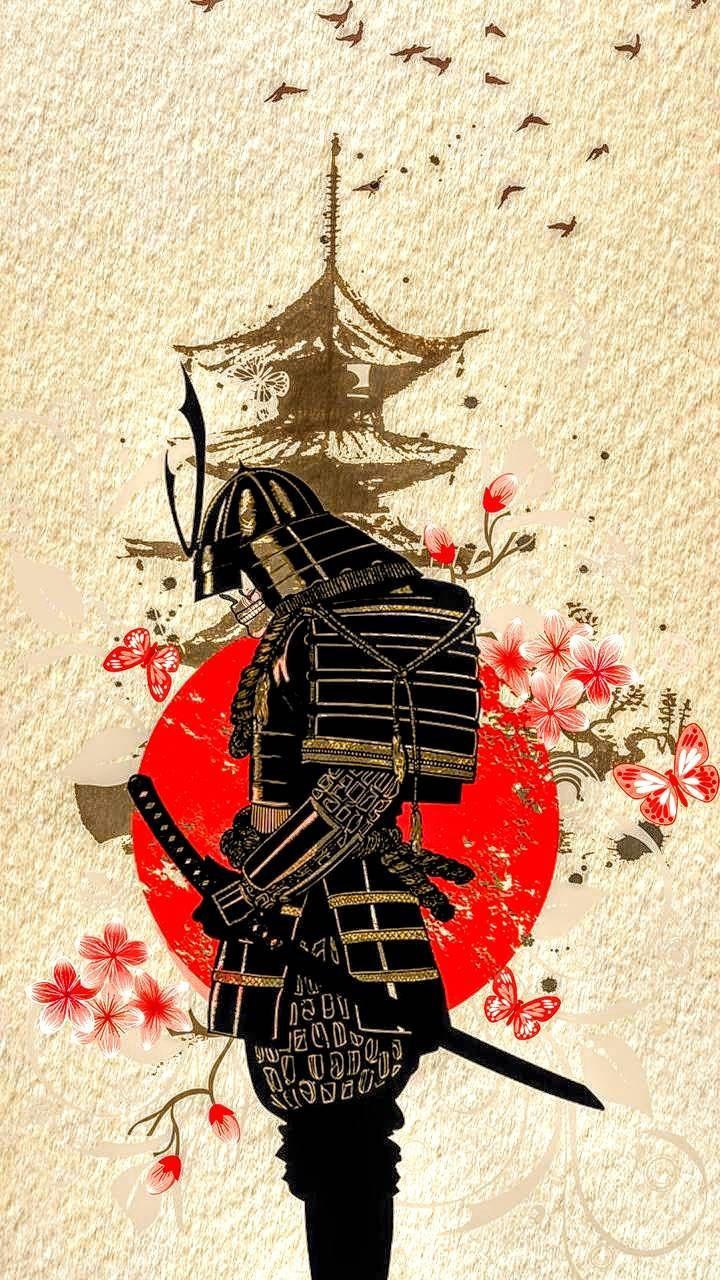 Samurai iPhone 4k Wallpapers  Wallpaper Cave