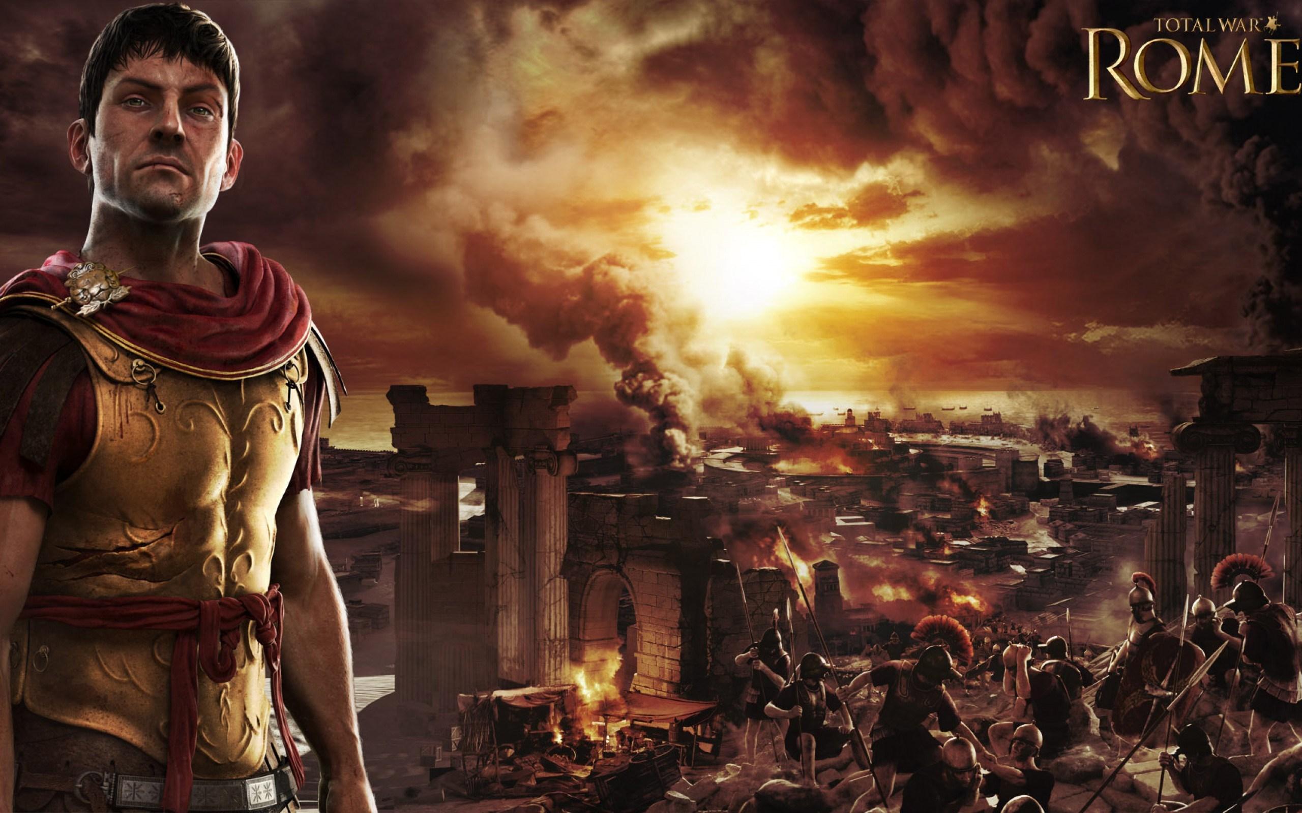 2560x1600 total war rome ii HD wallpaper, background