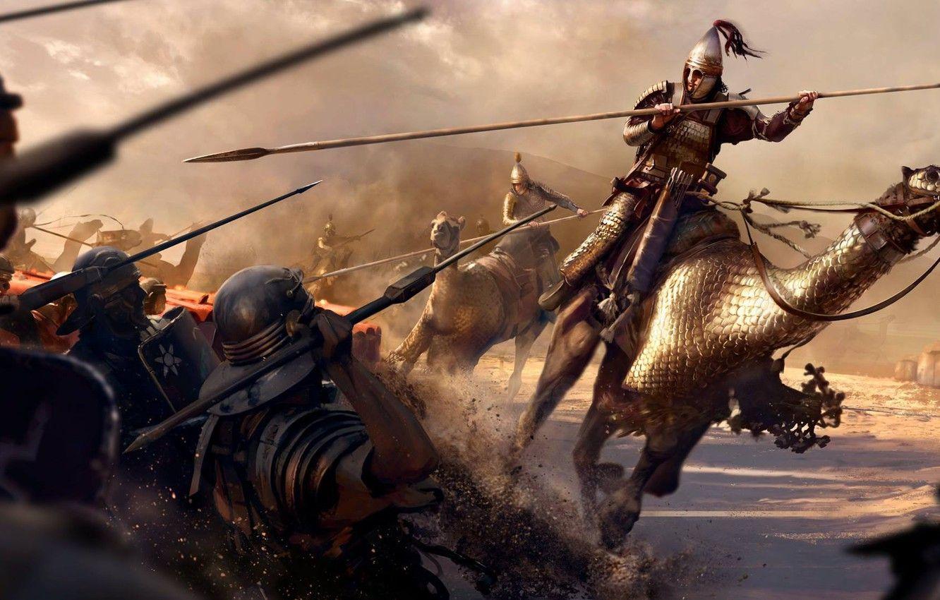 1332x850 Rome Total War Wallpaper