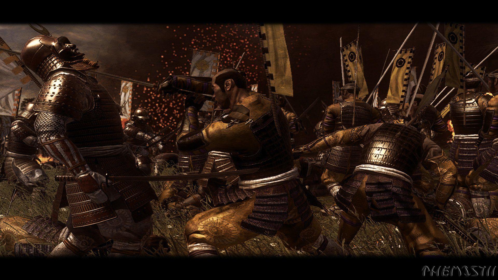 1920x1080 Shogun 2 Wallpaper