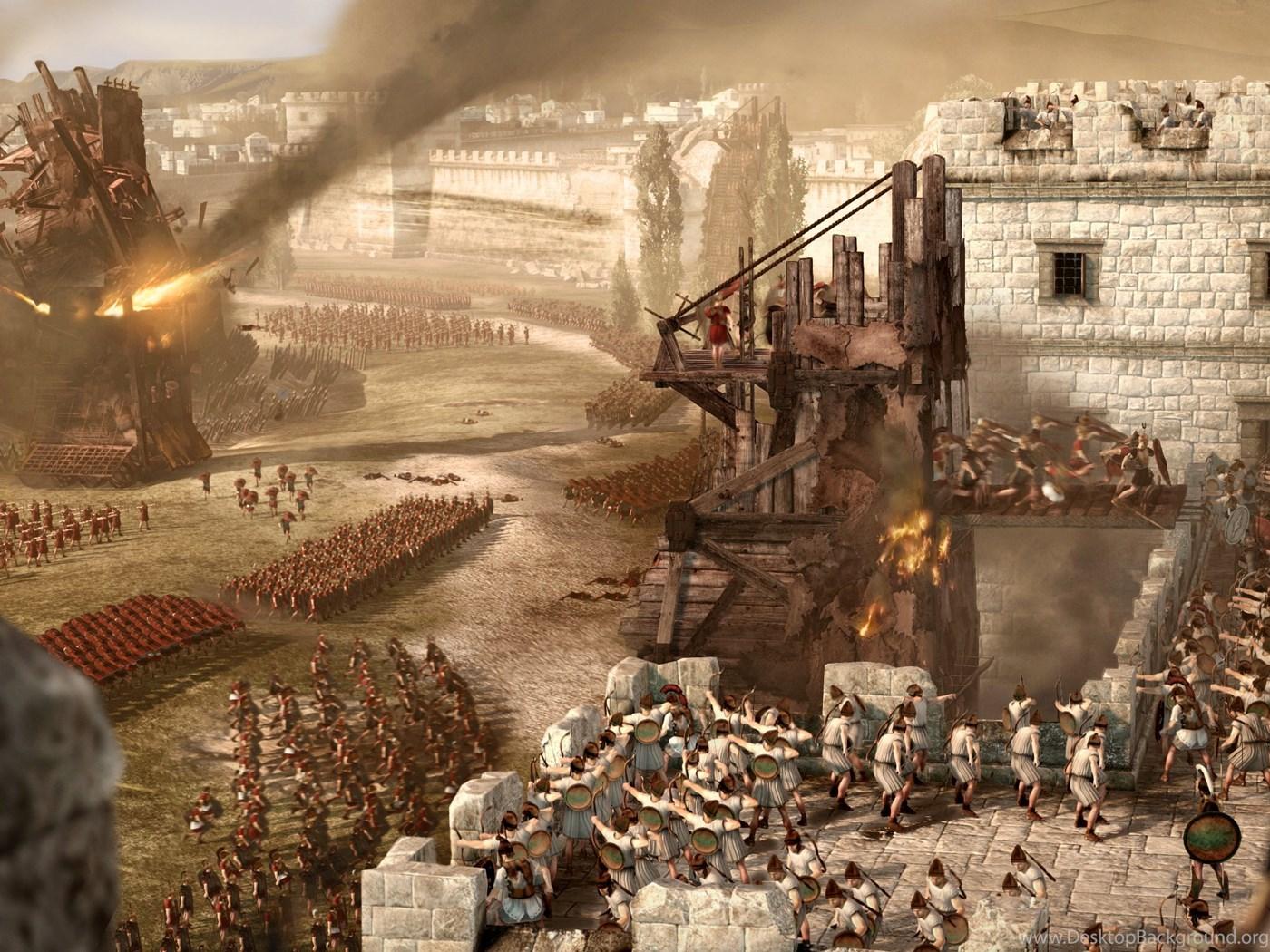 1400x1050 Total War: Rome II HD Wallpaper Desktop Background