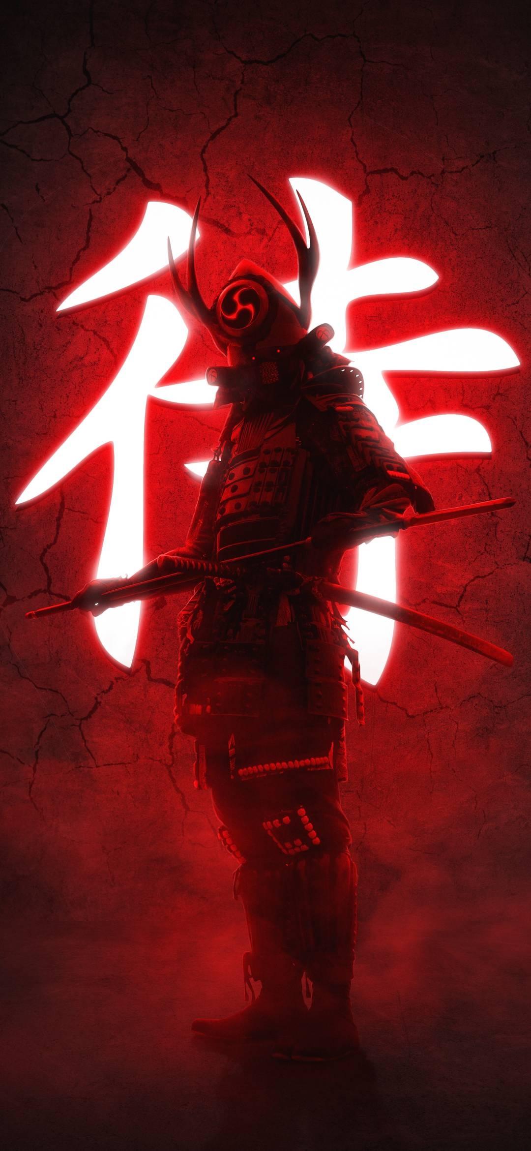 1080x2340 Samurai Wallpaper, HD Samurai Background, Free Image Download