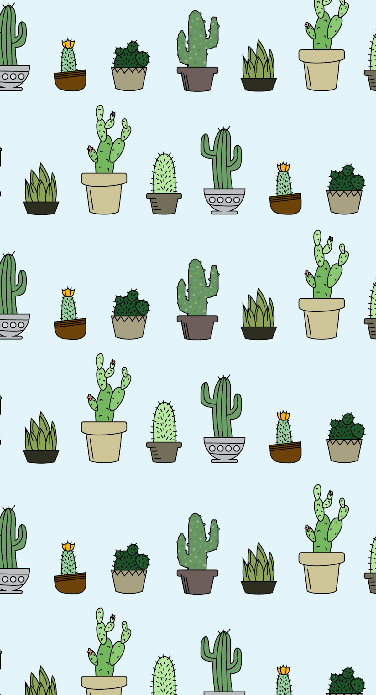 Small Cactus Wallpapers - Top Free Small Cactus Backgrounds ...