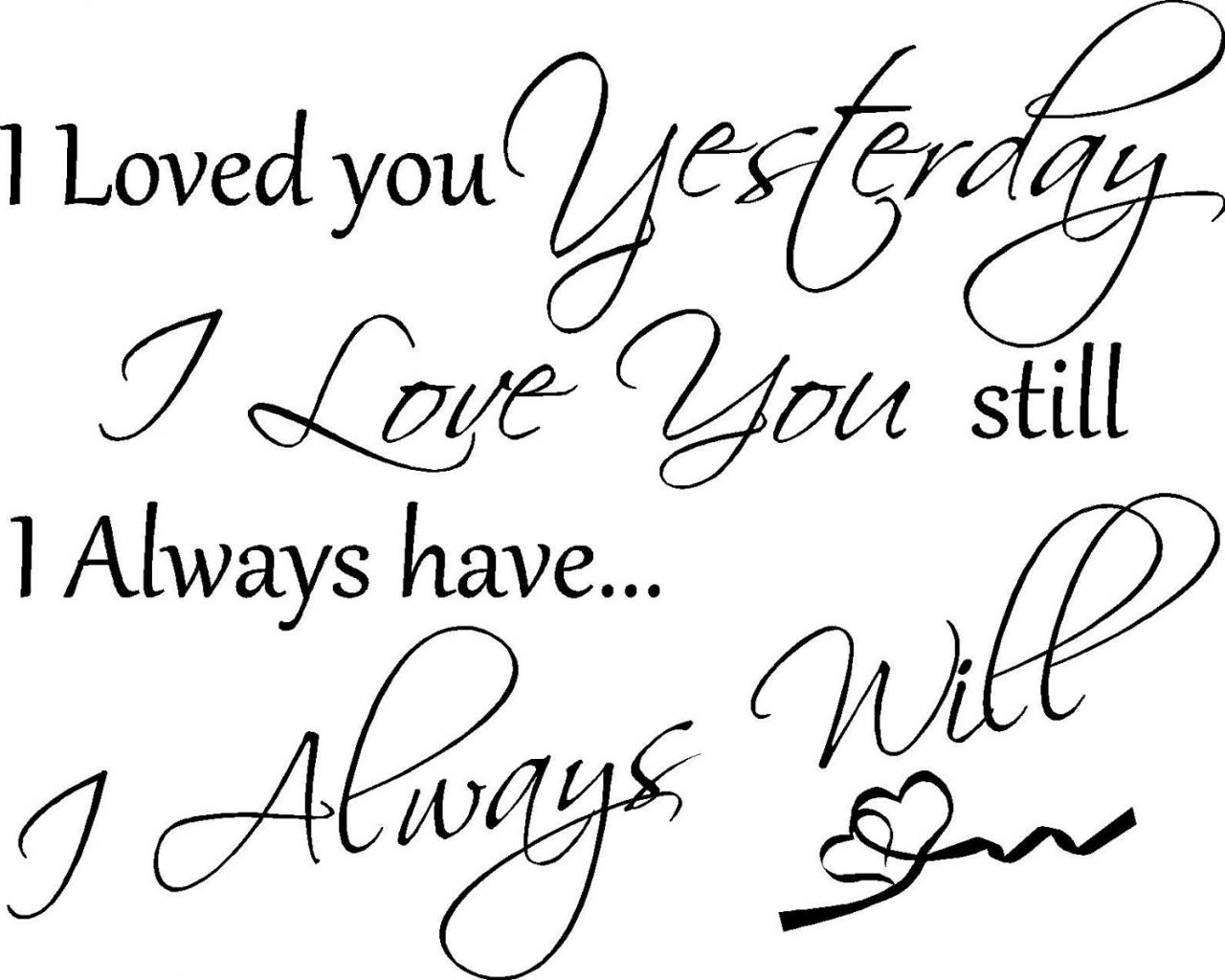 1280x1024 Free download Love You Quotes 8314 HD Wallpaper in Love Imagecicom [1500x1197] for your Desktop, Mobile & Tablet. Explore I Love You Wallpaper With Quotes. Quote Wallpaper, Love Wallpaper