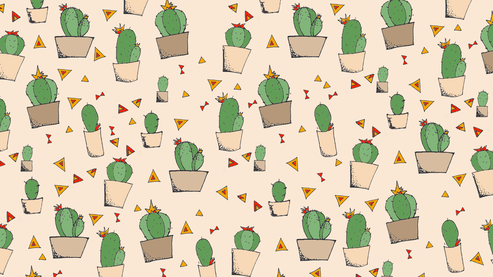 Cool Cactus Wallpapers - Top Free Cool Cactus Backgrounds - WallpaperAccess