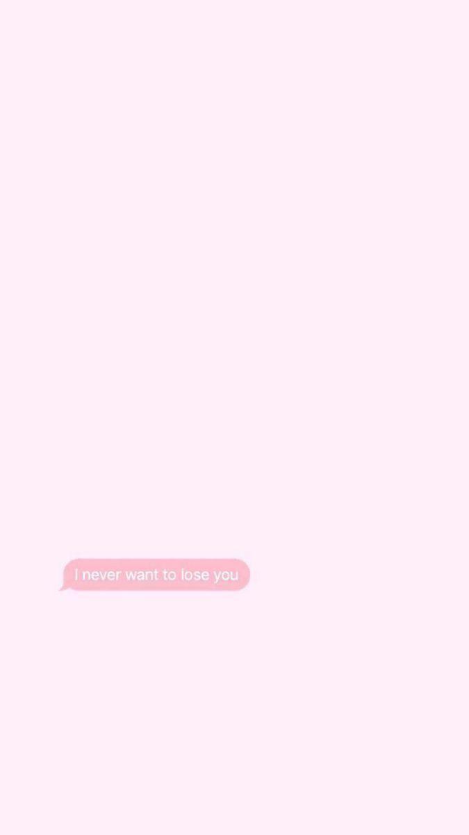 675x1200 Aesthetic I Love You Wallpaper