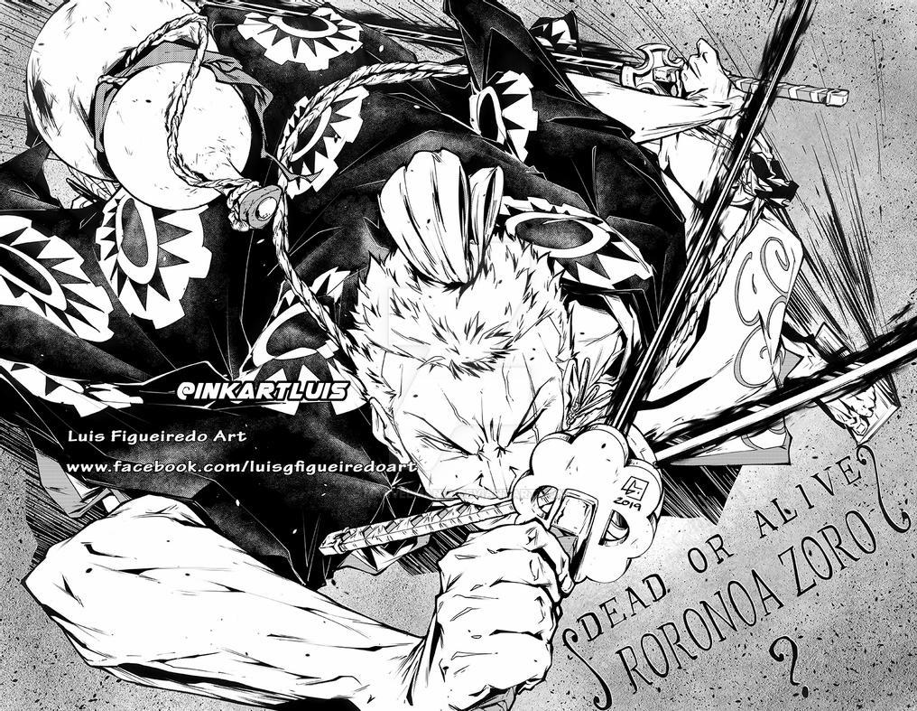 1016x787 Roronoa Zoro Wano Desktop Wallpaper Image Wallpaper HD