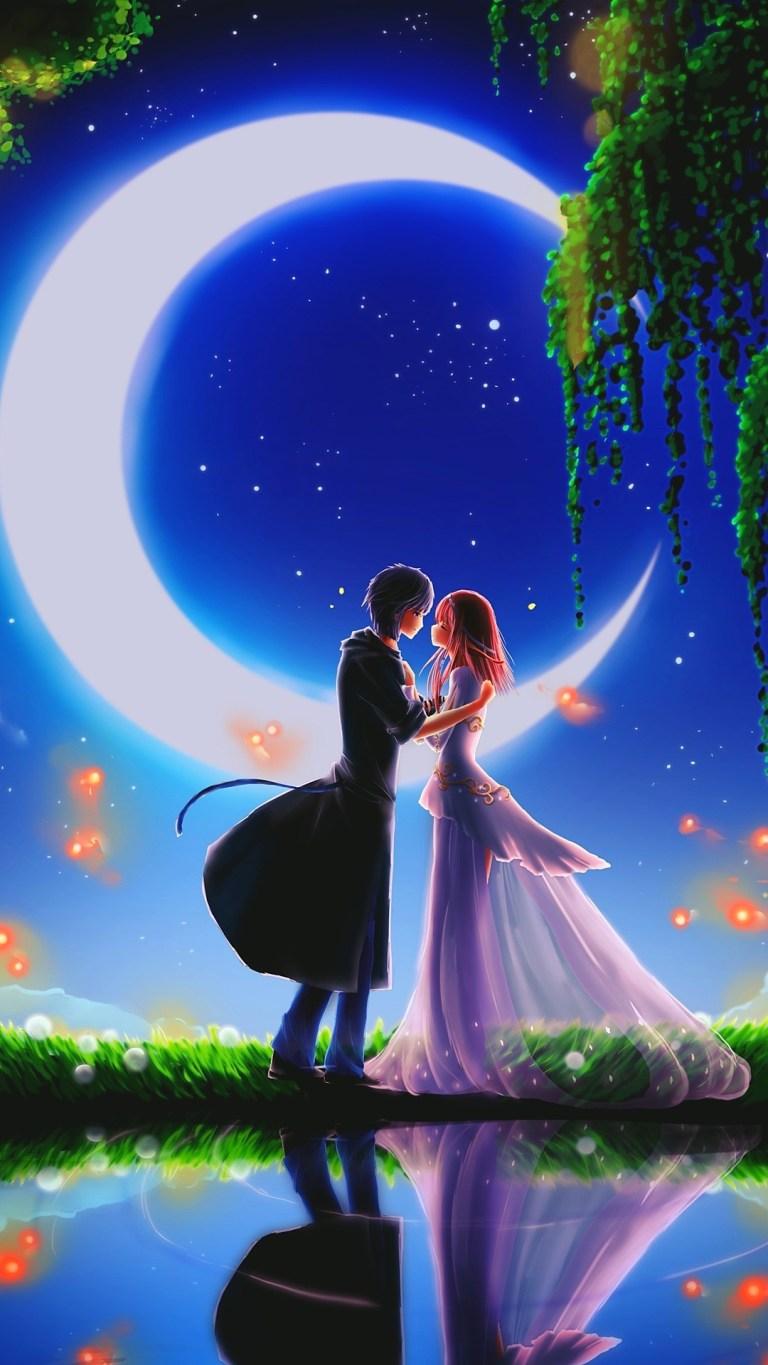 Romantic Anime 4K Wallpapers - Top Free Romantic Anime 4K Backgrounds