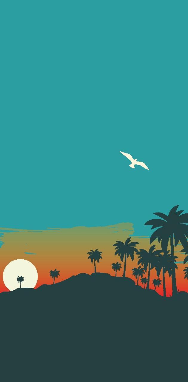 630x1280 Relax wallpaper