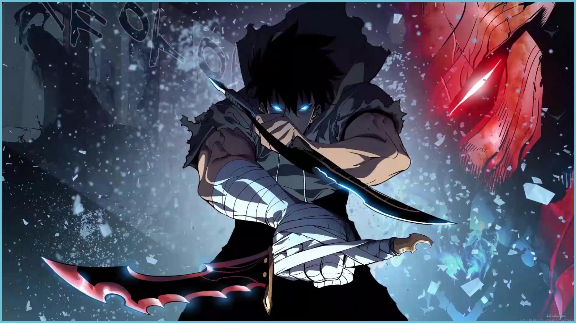 1862x1047 Solo Leveling Live Wallpaper Wallpaper Anime