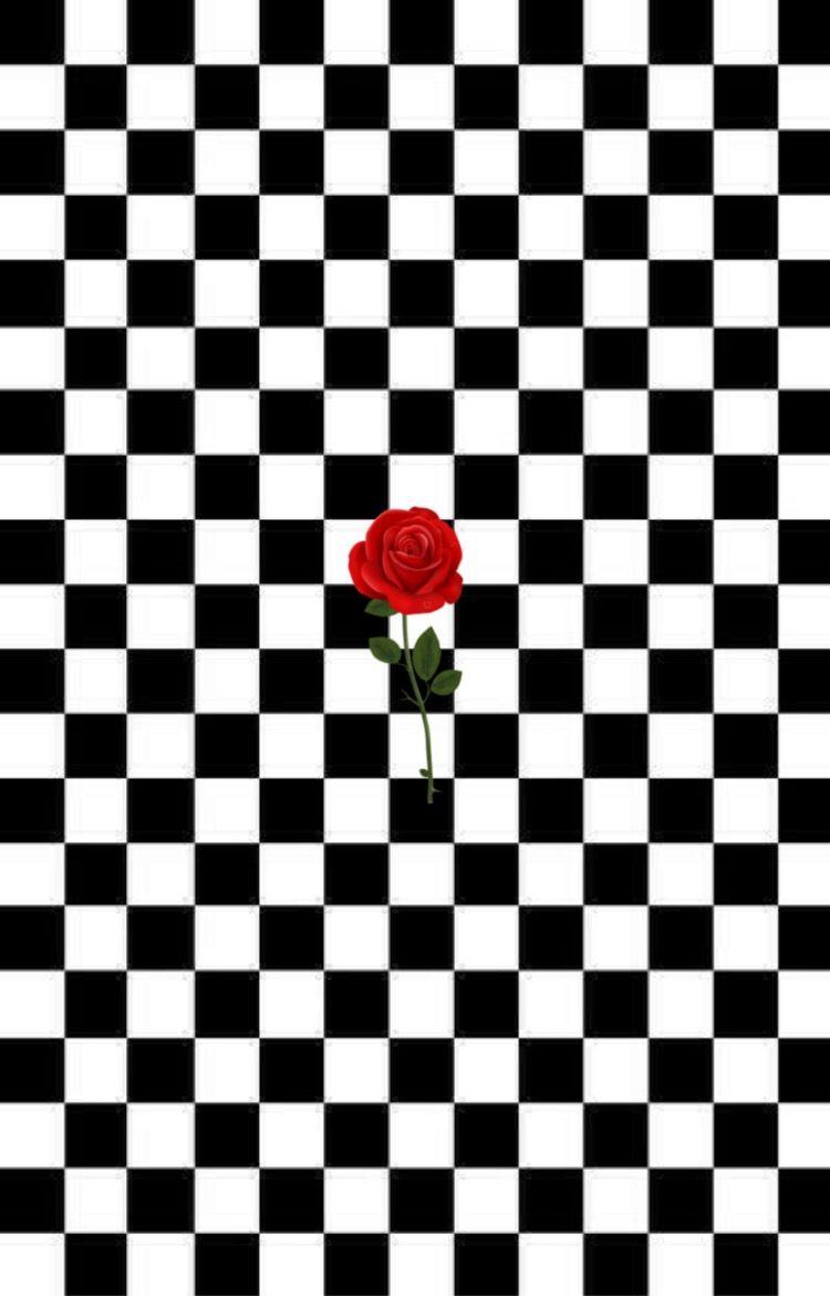 750x1171 follow me!. Cute iphone wallpaper tumblr, iPhone wallpaper pattern, Edgy wallpaper