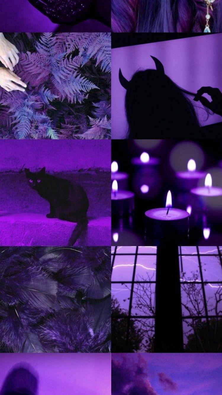 750x1334 Witch Aesthetic Wallpaper