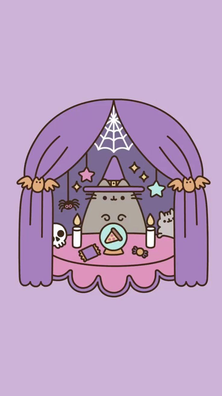 736x1308 Halloween Wallpaper