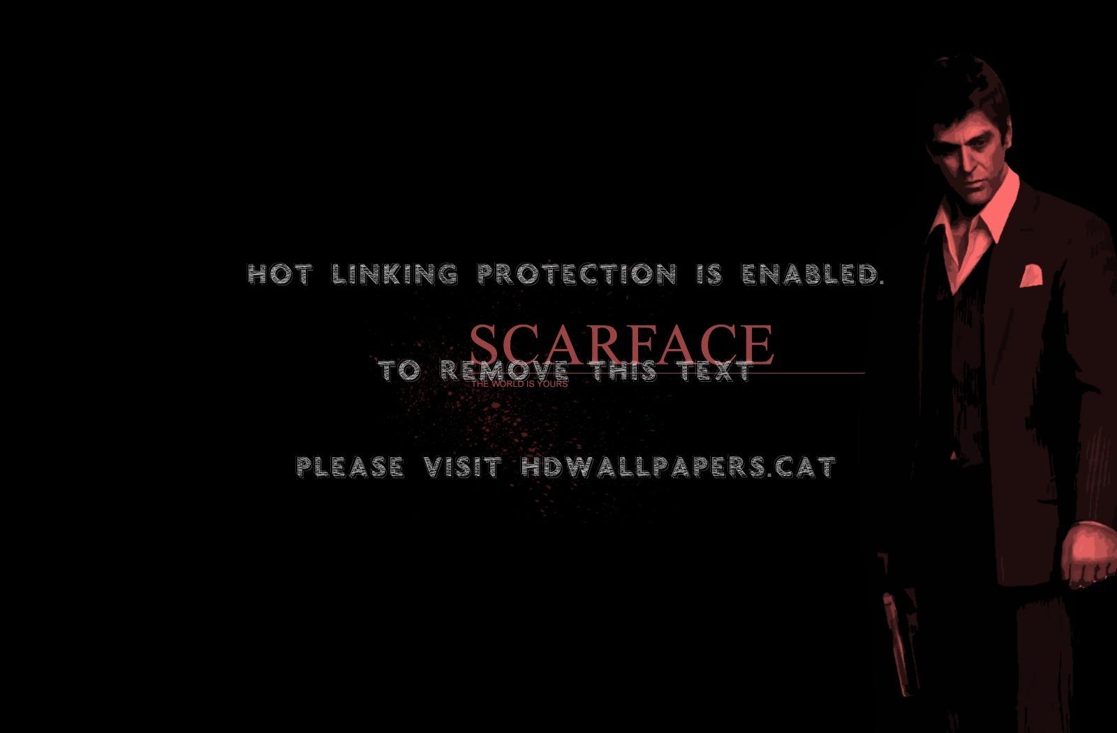 1600x1050 scarface movie latin tony entertainment