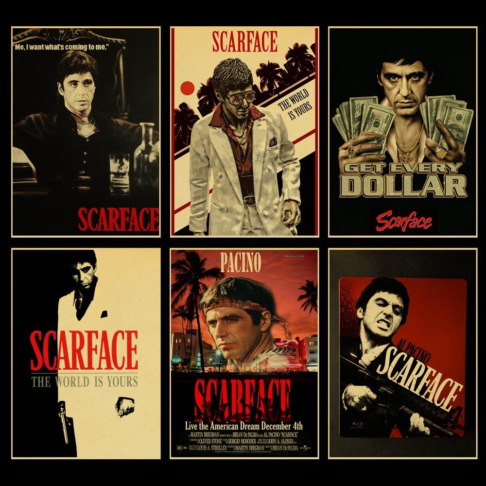 Scarface Movie Wallpapers - Top Free Scarface Movie Backgrounds