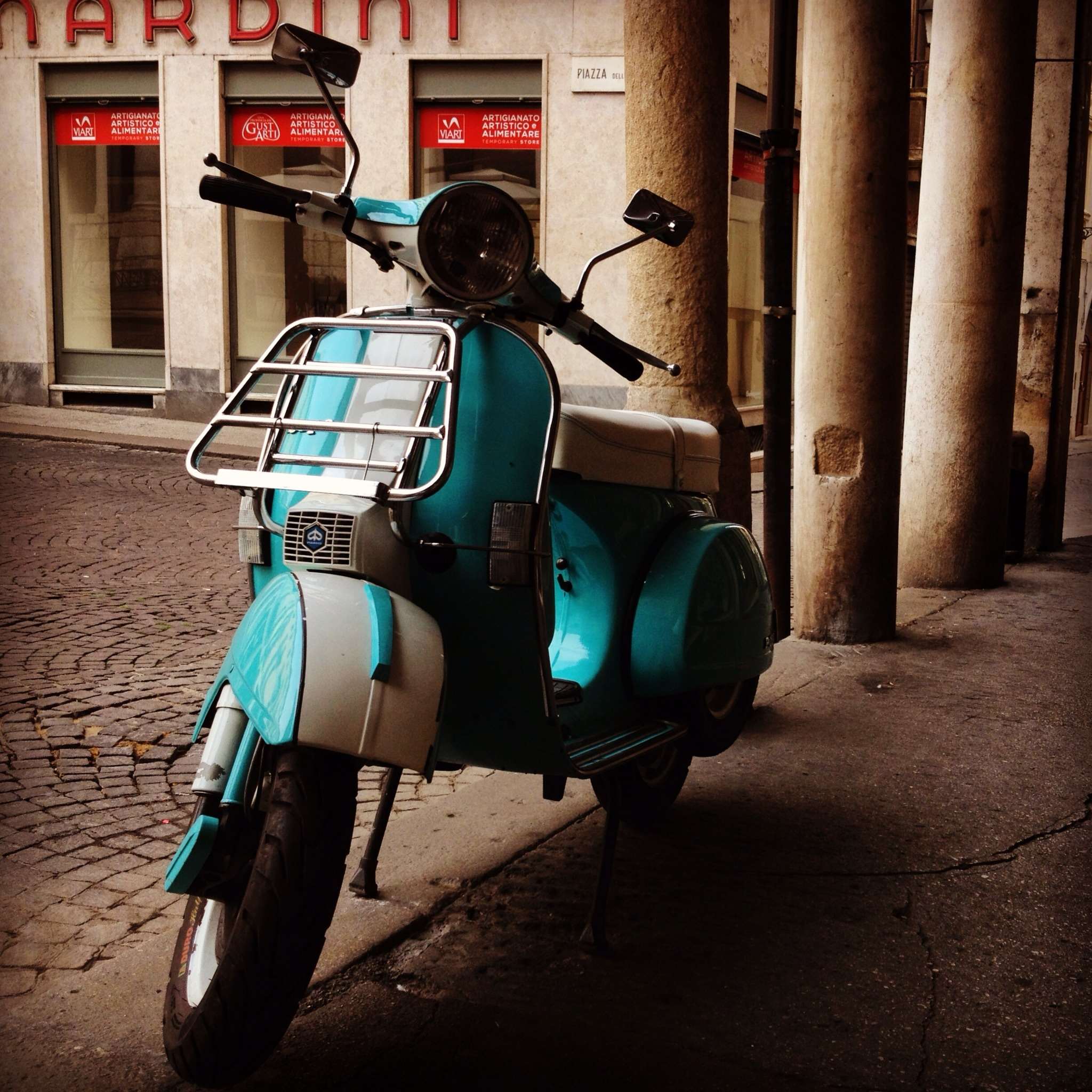 Vespa Vintage Wallpapers - Top Free Vespa Vintage Backgrounds