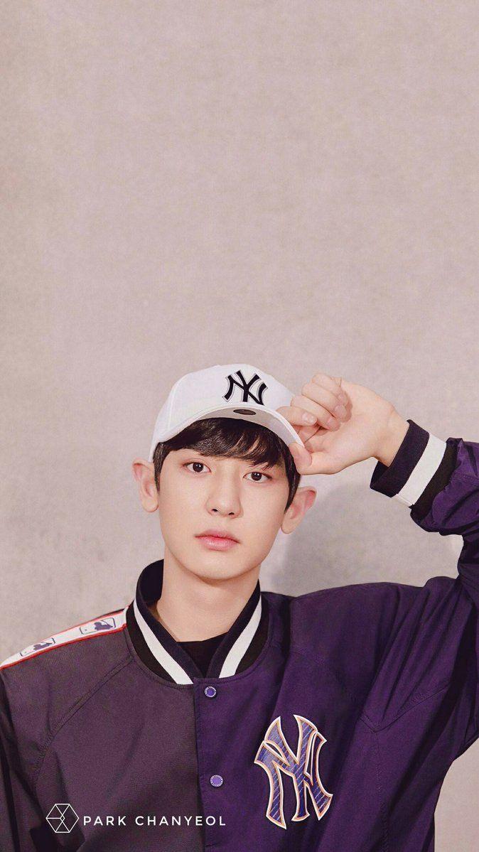 674x1199 Chanyeol EXO Wallpaper